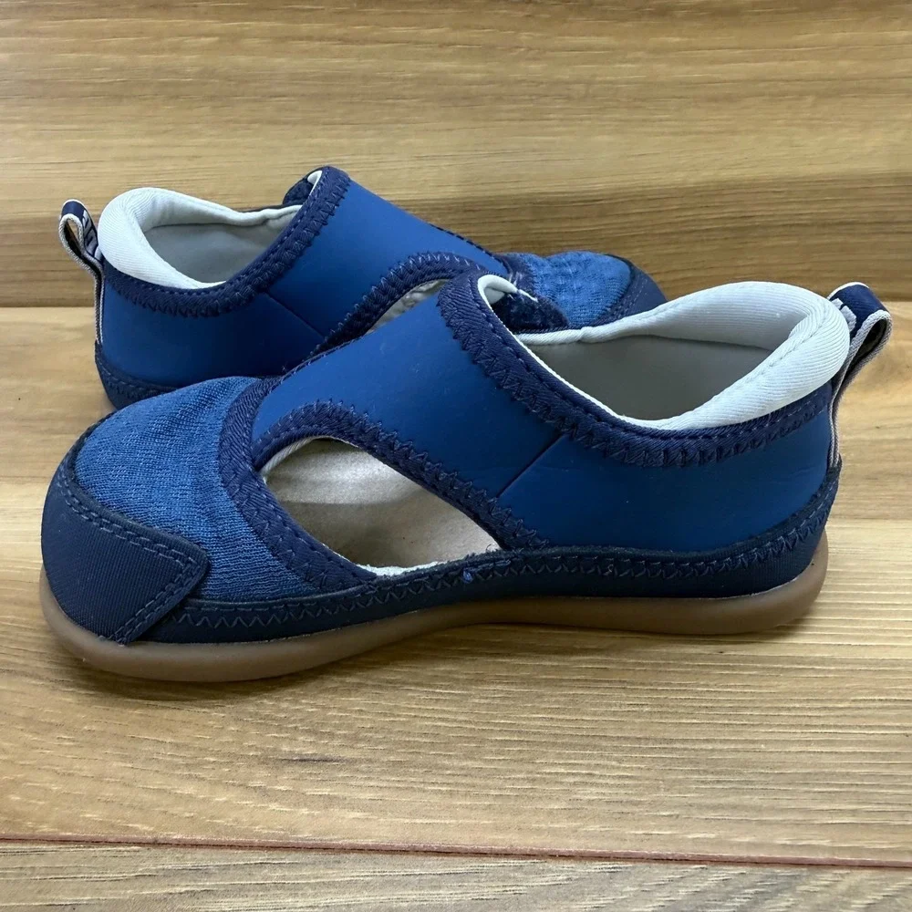 UGG Navy Blue Kids Sandals